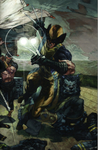 Fumetto - Gli incredibili x-men n.418: Variant cover