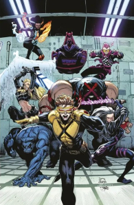 Fumetto - Gli incredibili x-men n.419: Variant componibile n.1