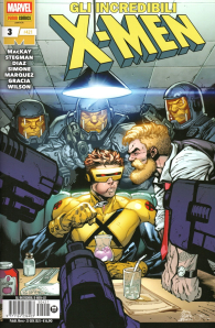 Fumetto - Gli incredibili x-men n.421