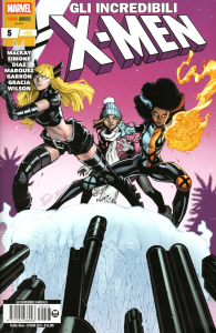 Fumetto - Gli incredibili x-men n.423