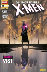 Fumetto - Gli incredibili x-men n.428