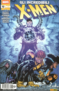 Fumetto - Gli incredibili x-men n.430