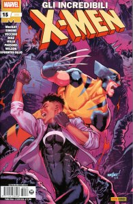 Fumetto - Gli incredibili x-men n.433