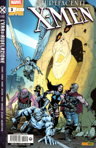 Fumetto - Gli incredibili x-men n.436