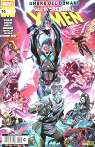 Fumetto - Gli incredibili x-men n.437