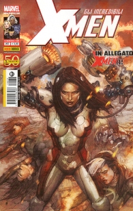 Fumetto - Gli incredibili x-men .1