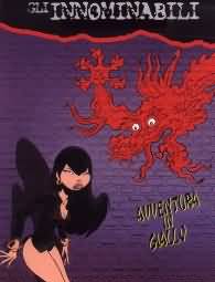 Fumetto - Gli innominabili: Avventura in giallo