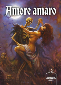 Fumetto - Amore amaro
