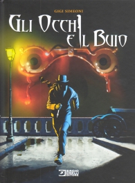 Fumetto - Gli occhi e il buio