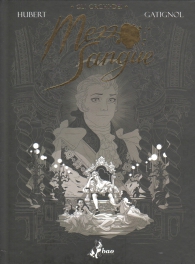 Fumetto - Gli orchi dei : Mezzo sangue