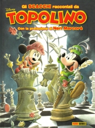 Fumetto - Gli scacchi raccontati da topolino n.1