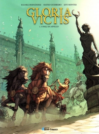 Fumetto - Gloria victis n.1: Figli di apollo