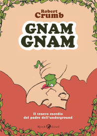 Fumetto - Gnam gnam