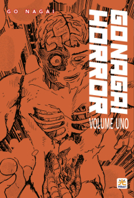 Fumetto - Go nagai horror n.1