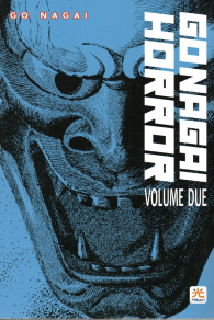 Fumetto - Go nagai horror n.2