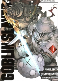 Fumetto - Goblin slayer n.11