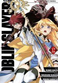 Fumetto - Goblin slayer n.12