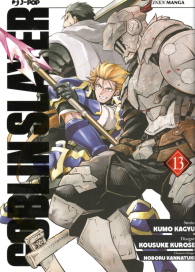 Fumetto - Goblin slayer n.13