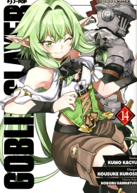 Fumetto - Goblin slayer n.14