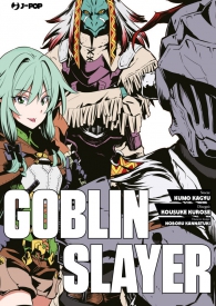 Fumetto - Goblin slayer n.1: Variant cover con sovracopertina bianca