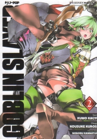 Fumetto - Goblin slayer n.2