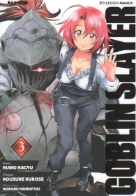 Fumetto - Goblin slayer n.3