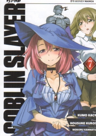 Fumetto - Goblin slayer n.7
