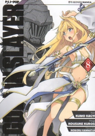 Fumetto - Goblin slayer n.8
