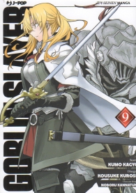 Fumetto - Goblin slayer n.9