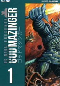 Fumetto - God mazinger n.1