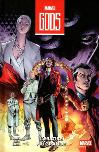 Fumetto - Gods: L'errore più grande