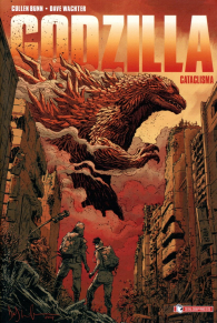 Fumetto - Godzilla - tankobon: Cataclisma