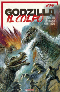 Fumetto - Godzilla: Il colpo
