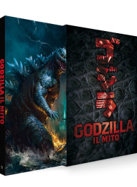 Fumetto - Godzilla: Il mito - variant edition