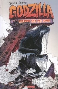 Fumetto - Godzilla: La guerra dei cinquant'anni