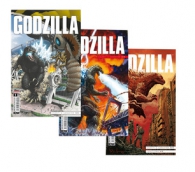 Fumetto - Godzilla: Starter pack