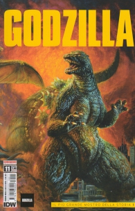 Fumetto - Godzilla n.11