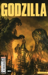 Fumetto - Godzilla n.19