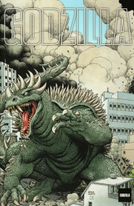 Fumetto - Godzilla n.19: Variant cover