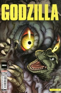 Fumetto - Godzilla n.20