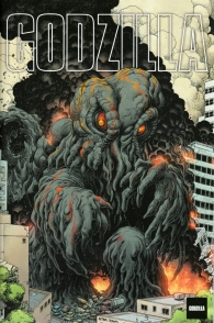 Fumetto - Godzilla n.20: Variant cover