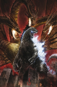 Fumetto - Godzilla n.22