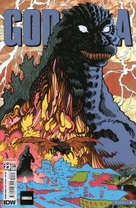 Fumetto - Godzilla n.23