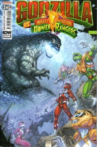 Fumetto - Godzilla n.24