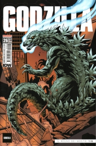Fumetto - Godzilla n.26