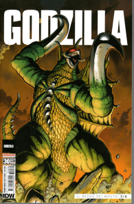 Fumetto - Godzilla n.30