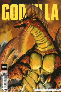 Fumetto - Godzilla n.31
