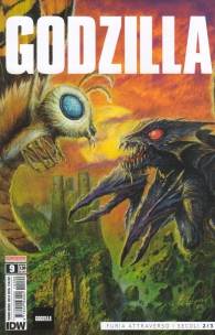Fumetto - Godzilla n.9