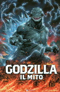 Fumetto - Godzilla: Il mito