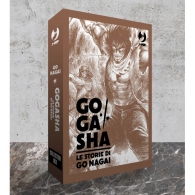 Fumetto - Gogasha: Serie completa 1/2 con cofanetto